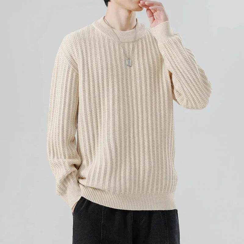 Knitwear Sweater with Crewneck Pullover top - EX-STOCK Canada