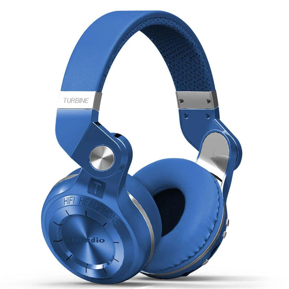 Bluetooth Headset Card Plug-in Iine Subwoofer Headset EX-STOCK Canada