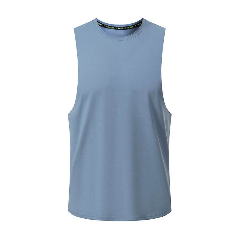 Sleeveless Quick Drying Breathable Fitness Workout Gym Tank top for men - EX-STOCK Canada