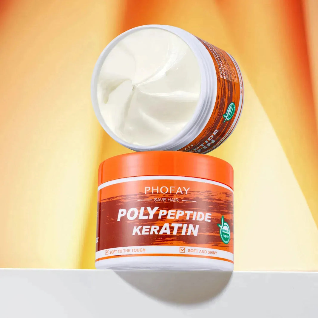 PHOFAY POLY KERATIN BURNT HAIR RESTORATION CREAM - EX-STOCK CANADA