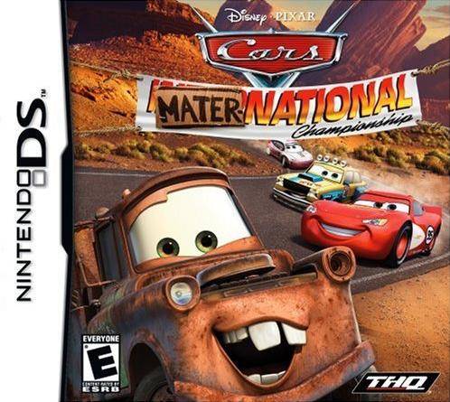 Cars - Mater National Championship