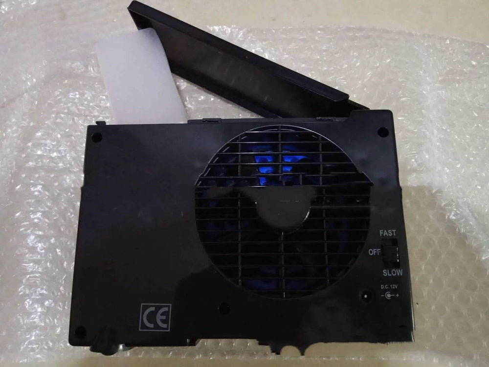 Portable Car Summer Electric Refrigeration Air-conditioning Fan 12v - EX-STOCK Canada