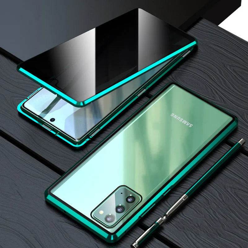 Metal anti-drop phone case - EX-STOCK Canada