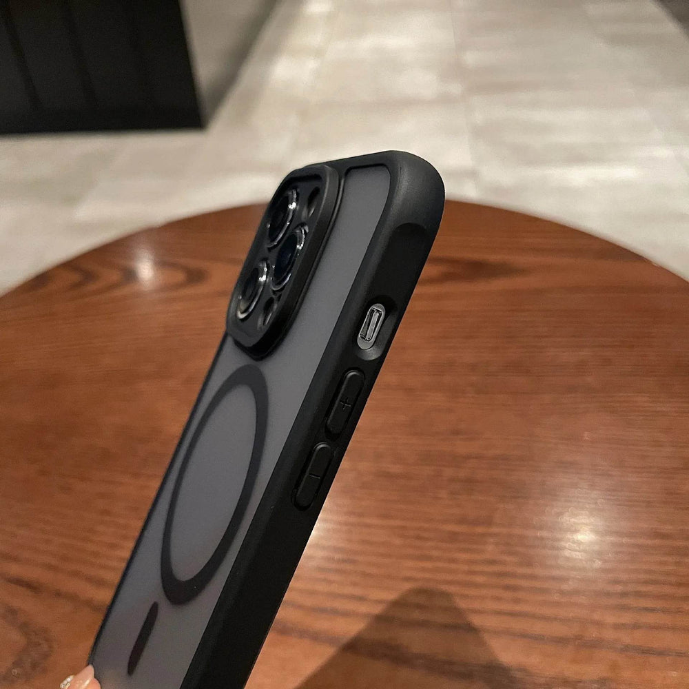 Magnetic Wireless Charging Phone Case - EX-STOCK Canada