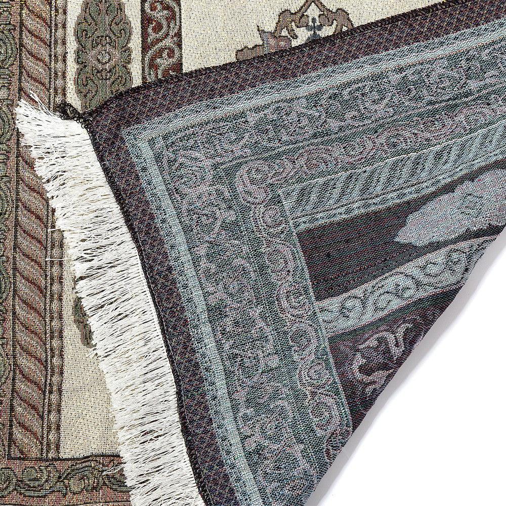 Light style Muslim worship blanket EX-STOCK Canada