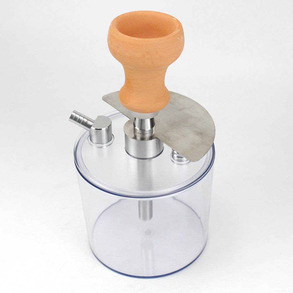 Portable acrylic hookah - EX-STOCK Canada