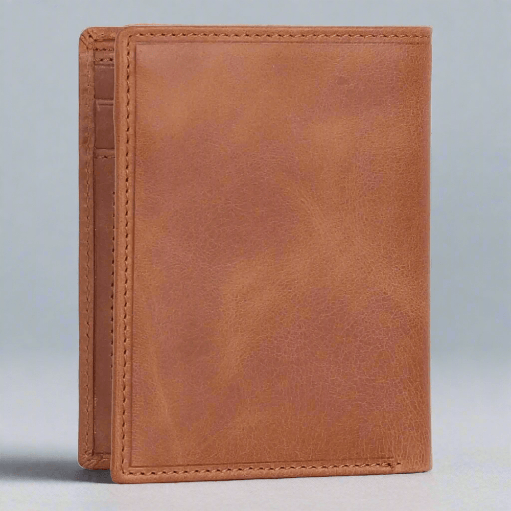 MET Men’s Upright Leather Wallet EX-STOCK Canada