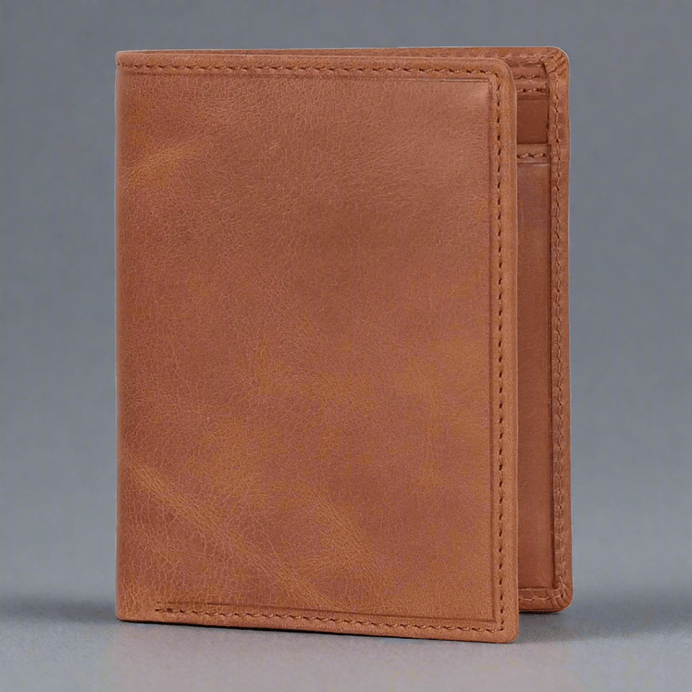 MET Men’s Upright Leather Wallet EX-STOCK Canada