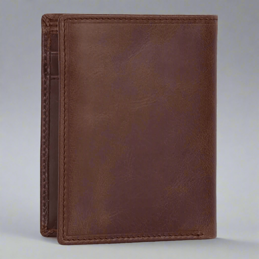 MET Men’s Upright Leather Wallet EX-STOCK Canada