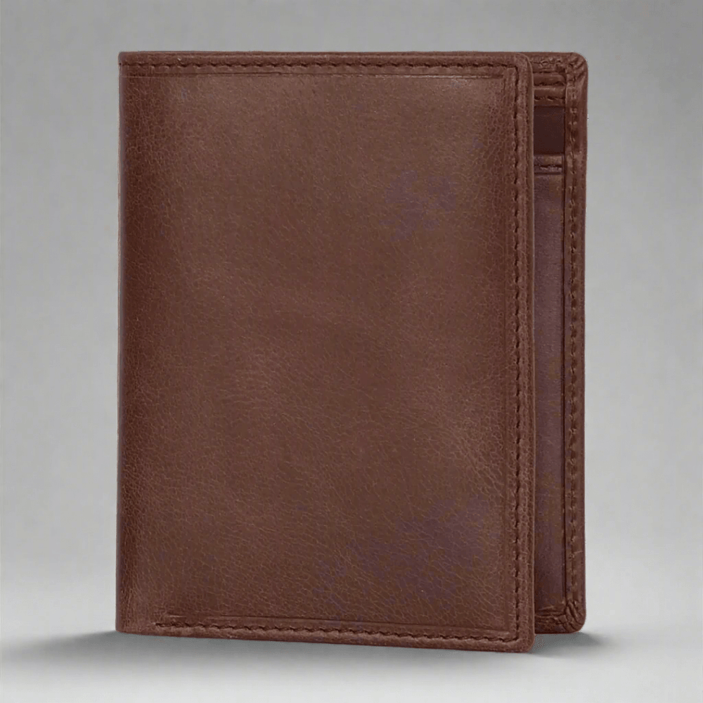 MET Men’s Upright Leather Wallet EX-STOCK Canada