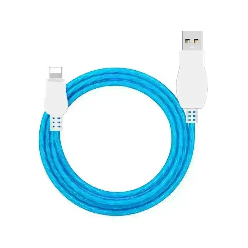 Compatible Led Light Mobile Phone Charging Cable - EX-STOCK CANADA