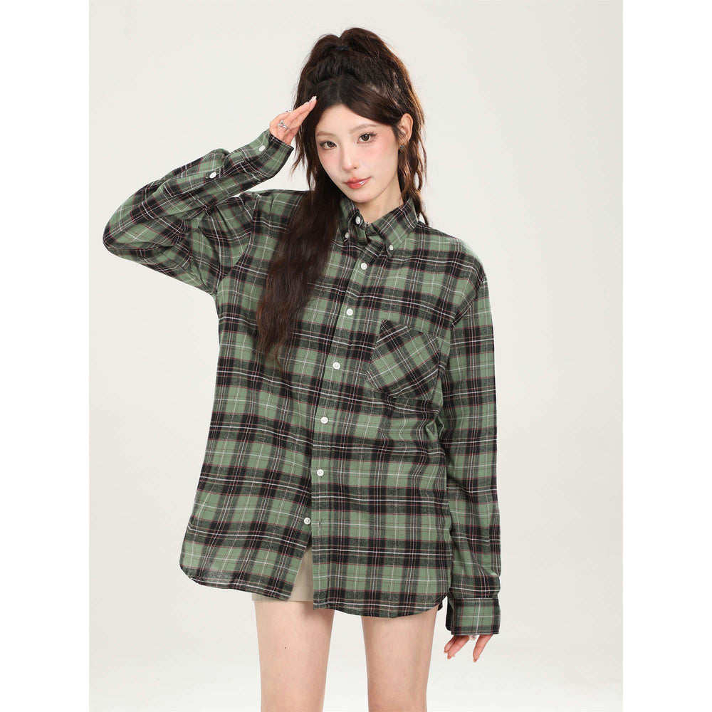 Retro Mid-length Sun Protection oversize Unisex outwear jacket and Coat Women - EX-STOCK Canada