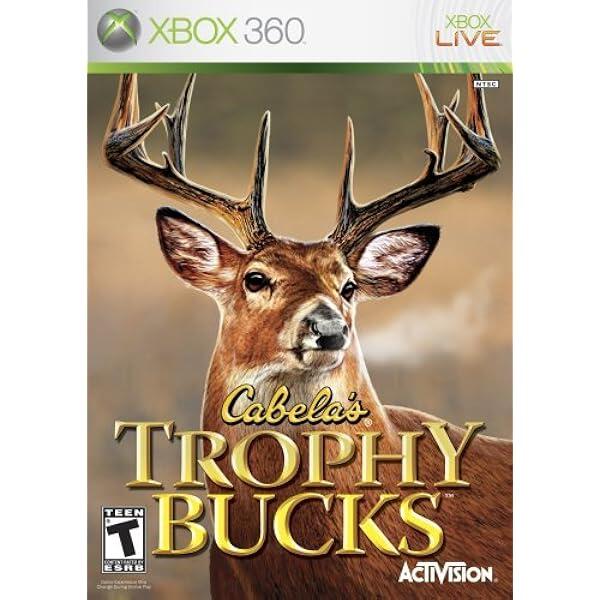Cabela's Trophy Bucks