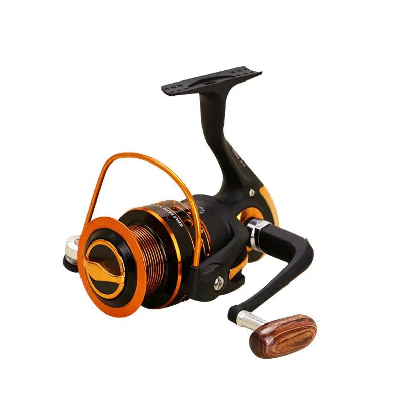 Moulinet de pêche YUMOSHIEX-STOCK Canada