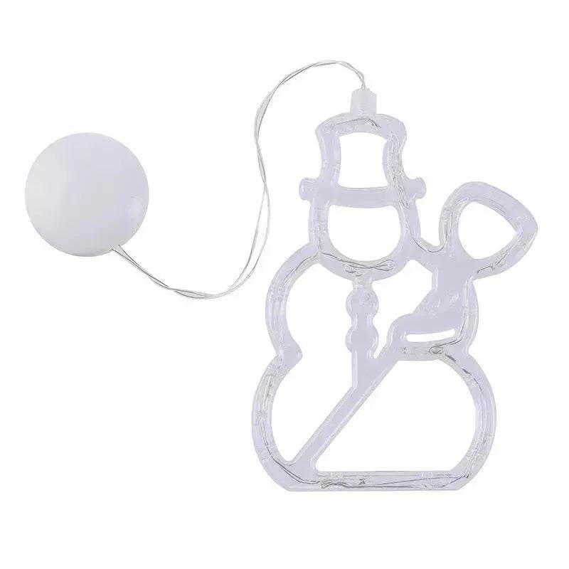 LED Christmas Light String Christmas Decoration Light - EX-STOCK Canada