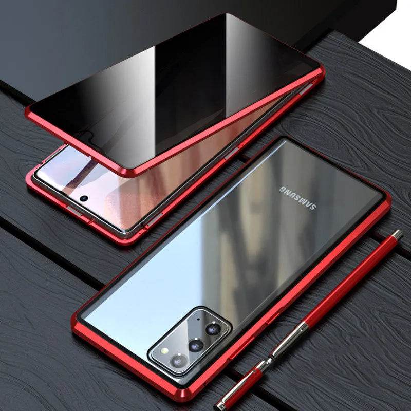 Metal anti-drop phone case - EX-STOCK Canada