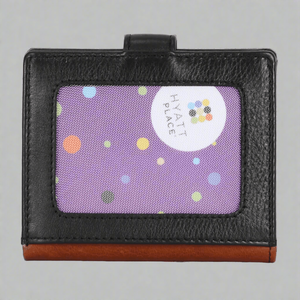 BOL Men's Card Holder Tab Back EX-STOCK Canada