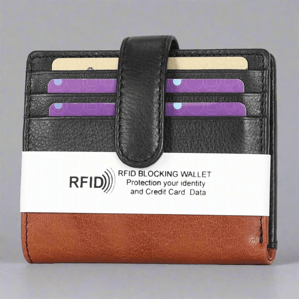 BOL Men's Card Holder Tab Back EX-STOCK Canada