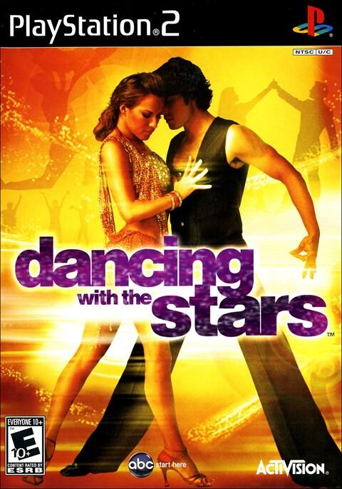 Dancing with the Stars (Mat Dance required but not includes)
