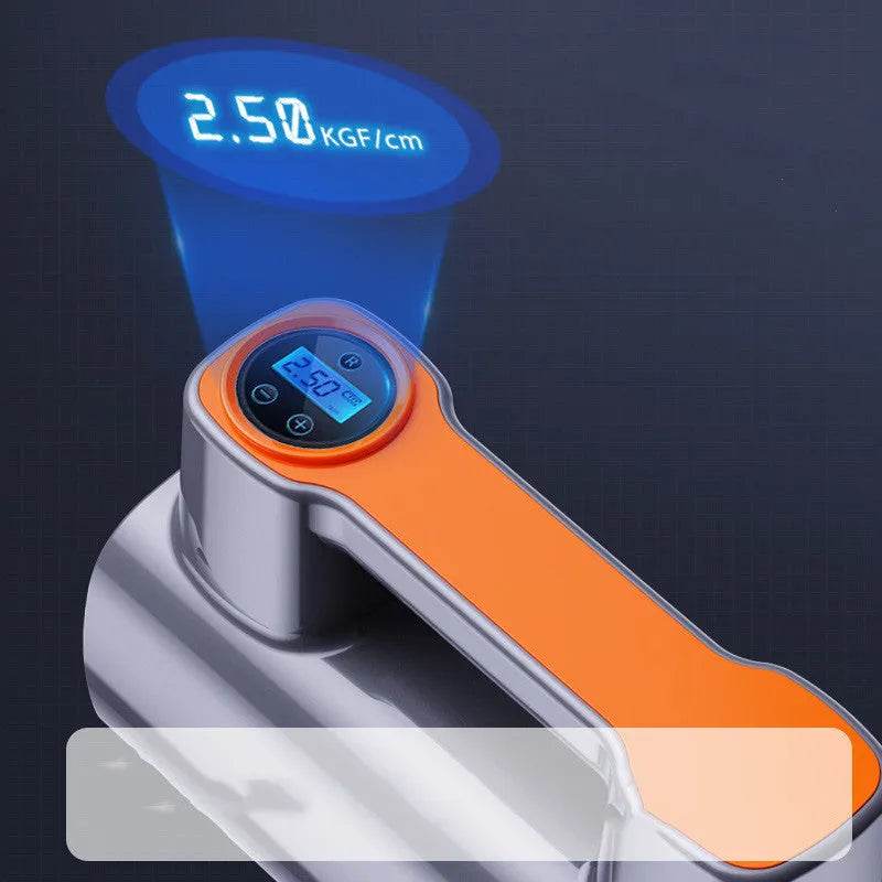 Tire Inflator 12V DC Portable Compressor Electric DC Auto Tire Pumps For Car Tires - EX-STOCK Canada