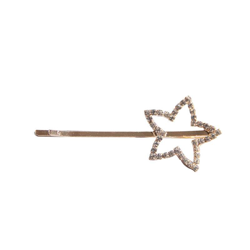 Rhinestone Bling hair clip women - EX-STOCK Canada