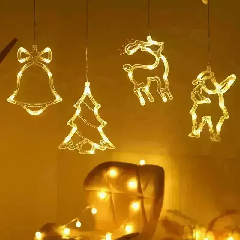 LED Christmas Light String Christmas Decoration Light - EX-STOCK CANADA