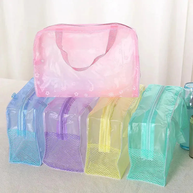 Waterproof cosmetic Toiletry bag - EX-STOCK CANADA