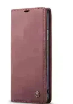 CASEME Vintage Leather Wallet Holder Apple phone case - EX-STOCK CANADA