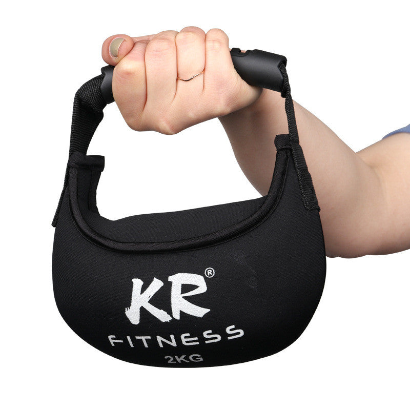 Kettlebell souple de fitness