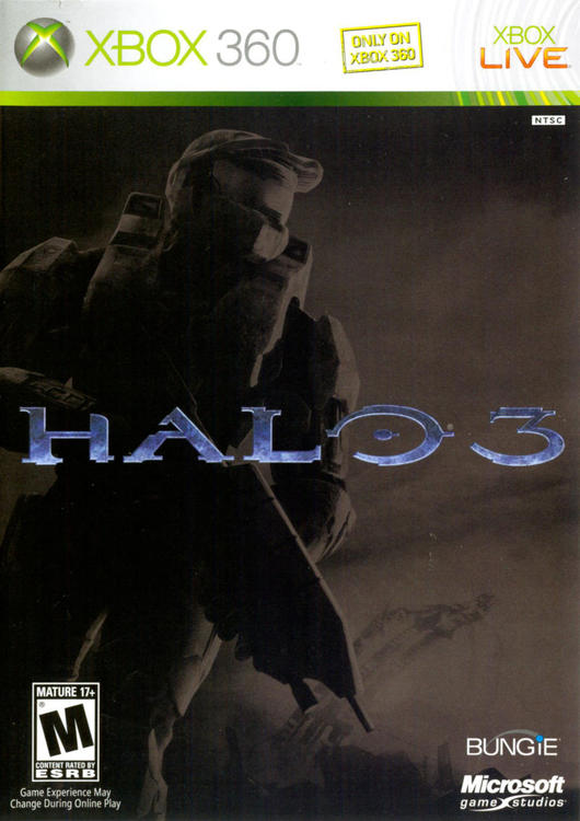 HALO 3 - LEGENDARY EDITION ( VF )