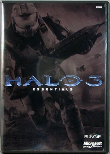 HALO 3 - LEGENDARY EDITION ( VF )