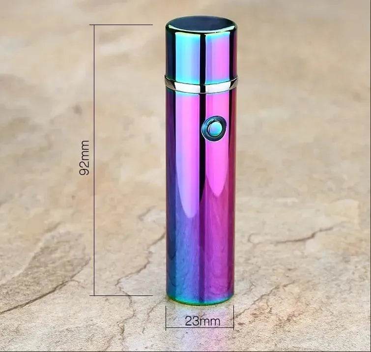 Electric USB Lighter Smokeless Windproof Cigarette Cigar Lighters - EX-STOCK Canada