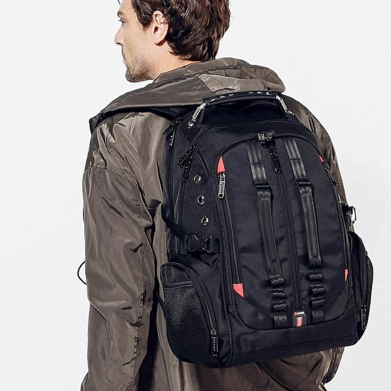 Waterproof Charging Backpack – Middle School Student - EX-STOCK Canada