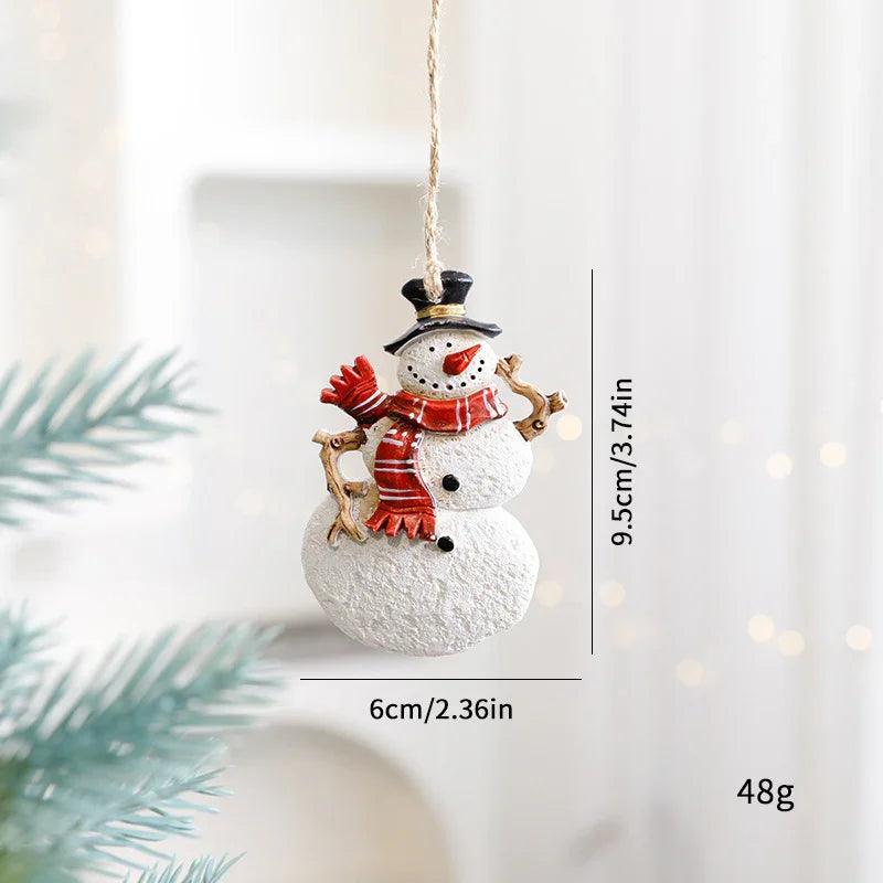 Décorations de Noël Ornements de Renne de Dessin AniméEX-STOCK Canada