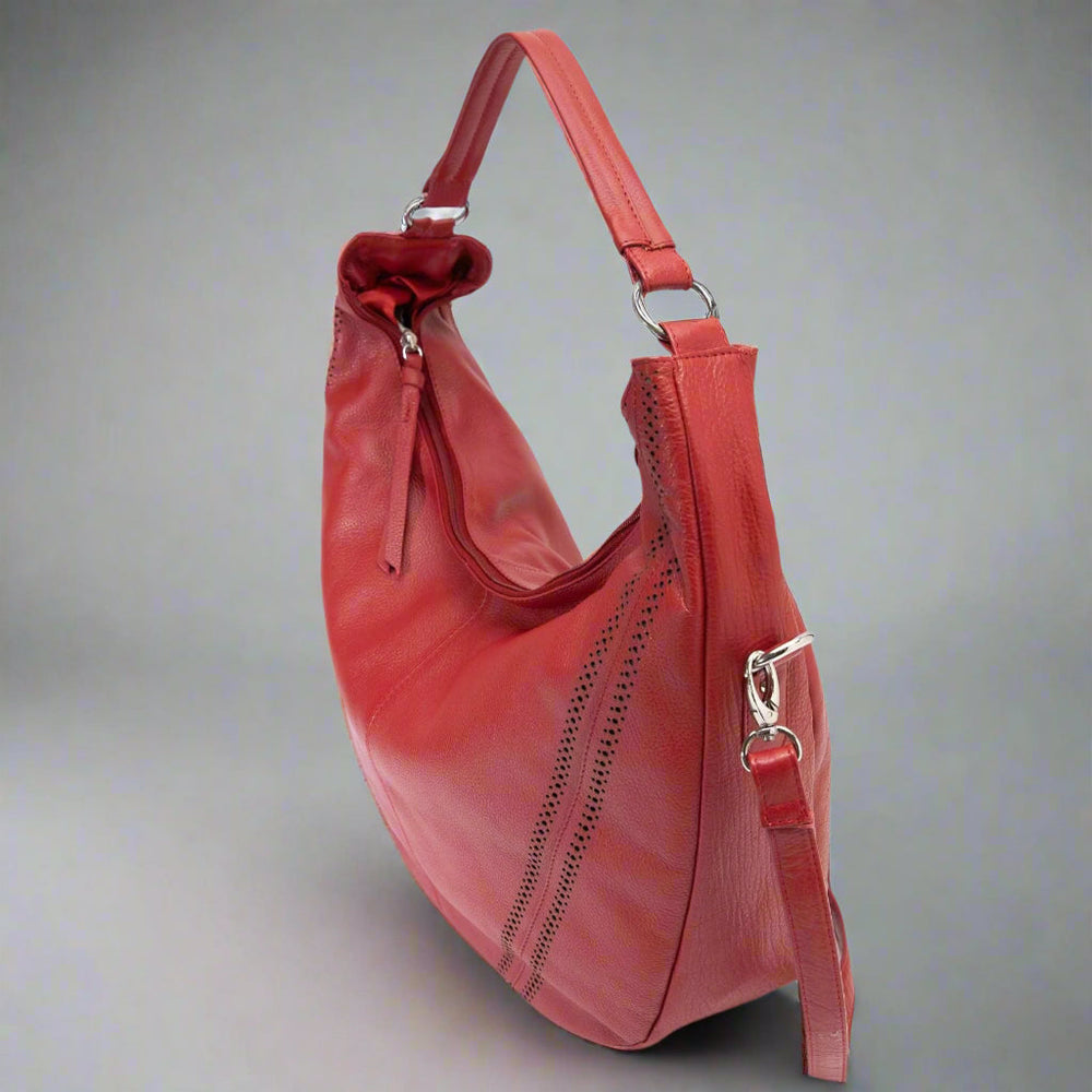 Bolso bandolera grande tipo hoboEX-STOCK Canada