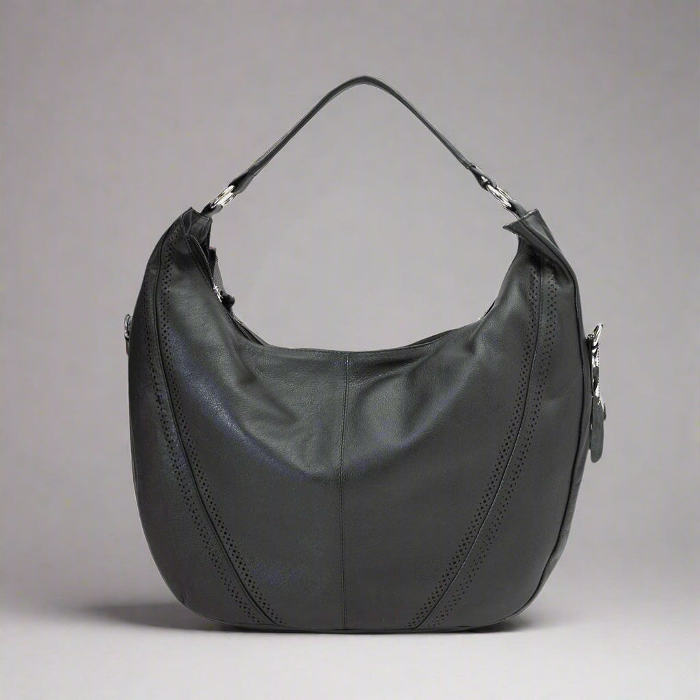 Bolso bandolera grande tipo hoboEX-STOCK Canada