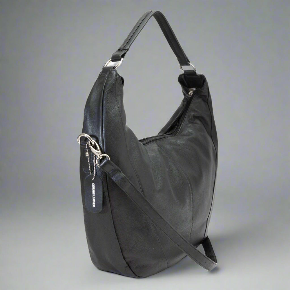 Bolso bandolera grande tipo hoboEX-STOCK Canada