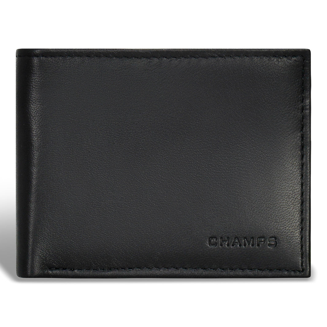 Classic / Leather Center-Wing Wallet EX-STOCK Canada