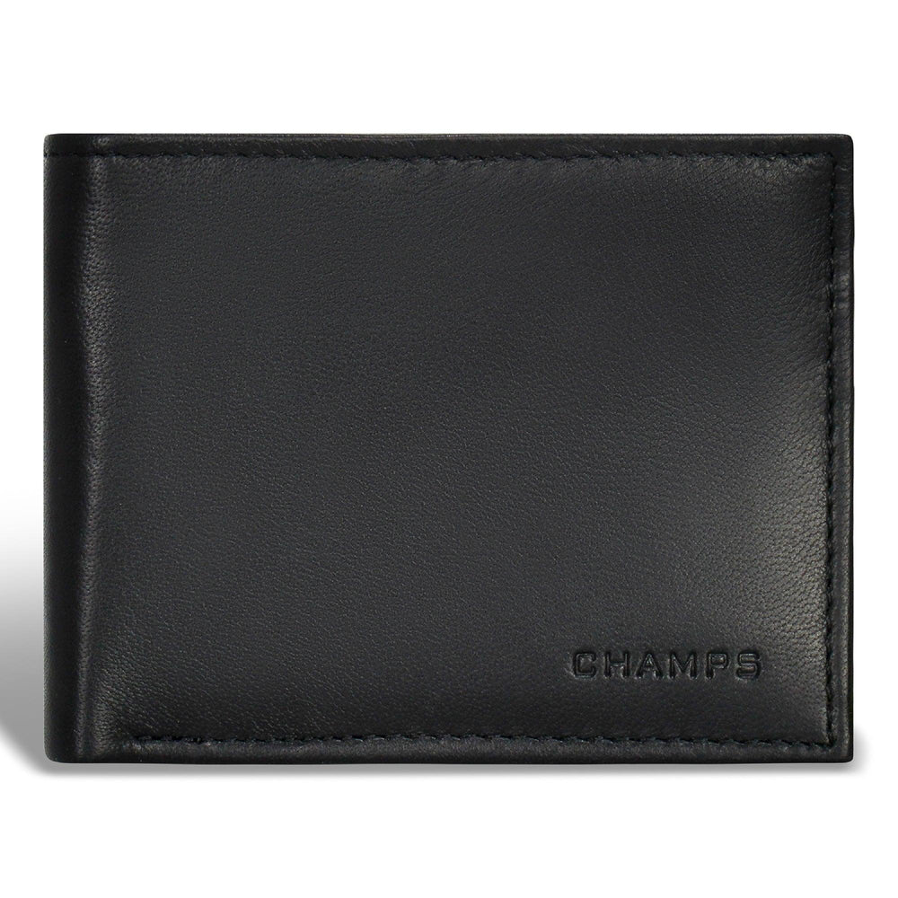 Classic / Leather Center-Wing Wallet EX-STOCK Canada