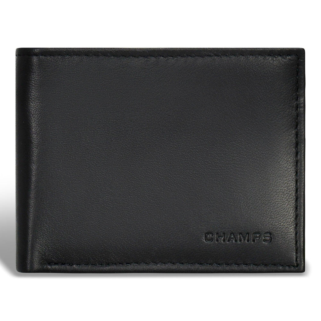 Classic / Leather Center-Wing Wallet EX-STOCK Canada