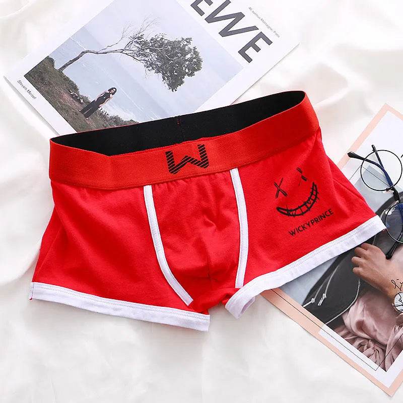 Men's Slim-fit Ball Sack Boxer Brief Sporty Simplicity underwear - EX-STOCK Canada