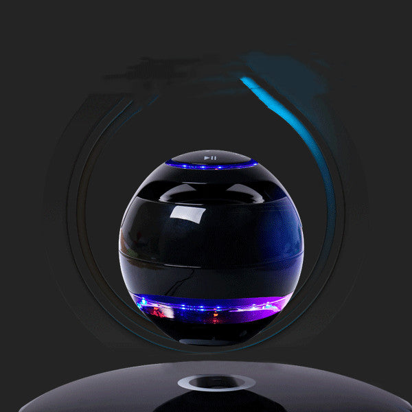 Colorful LED Bluetooth Speaker Toy – Black & White | Canada & USA black