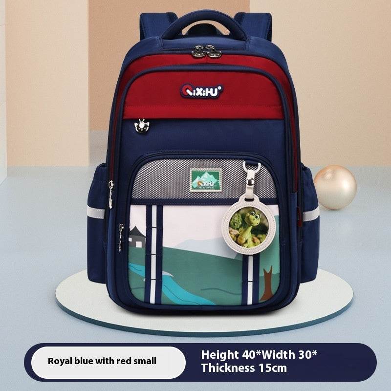 Primary School Backpack – Lightweight & Durable Design - EX-STOCK Canada