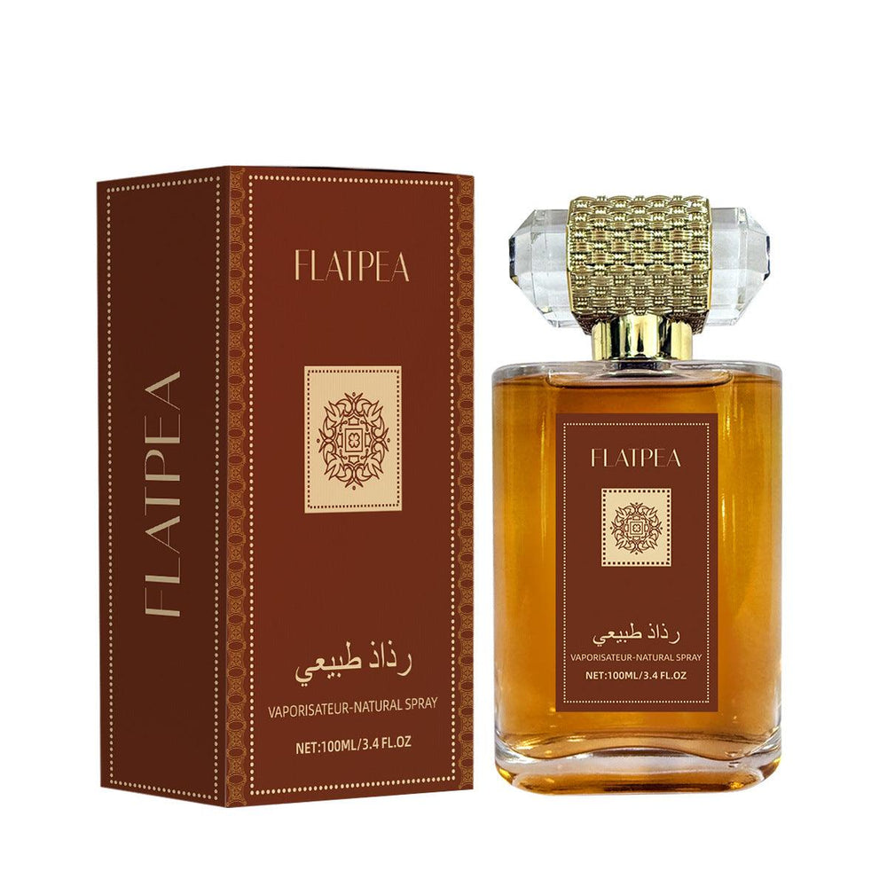 Arabian Sandalwood Men's Perfume Spray Middle East Alcohol-free Perfume Lasting 100ml - EX-STOCK Canada