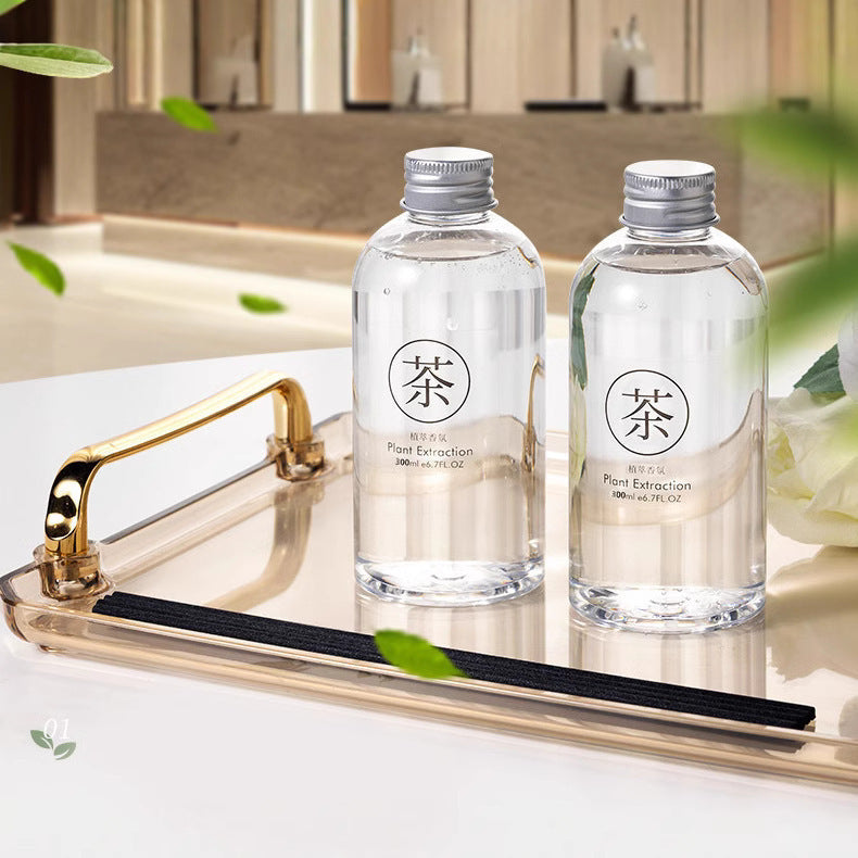 All-season Zen Tea Fragrance Lasting Home Bedroom Light Perfume Aromatherapy Replenisher - EX-STOCK Canada