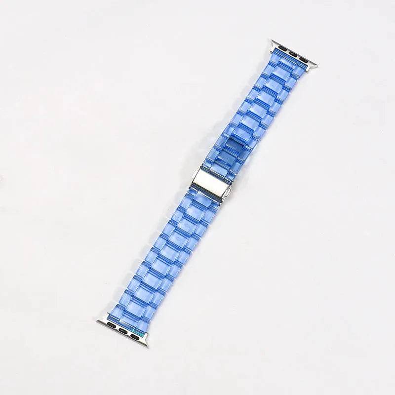 Suitable For Smart Watch Strap Resin Acrylic - EX-STOCK Canada