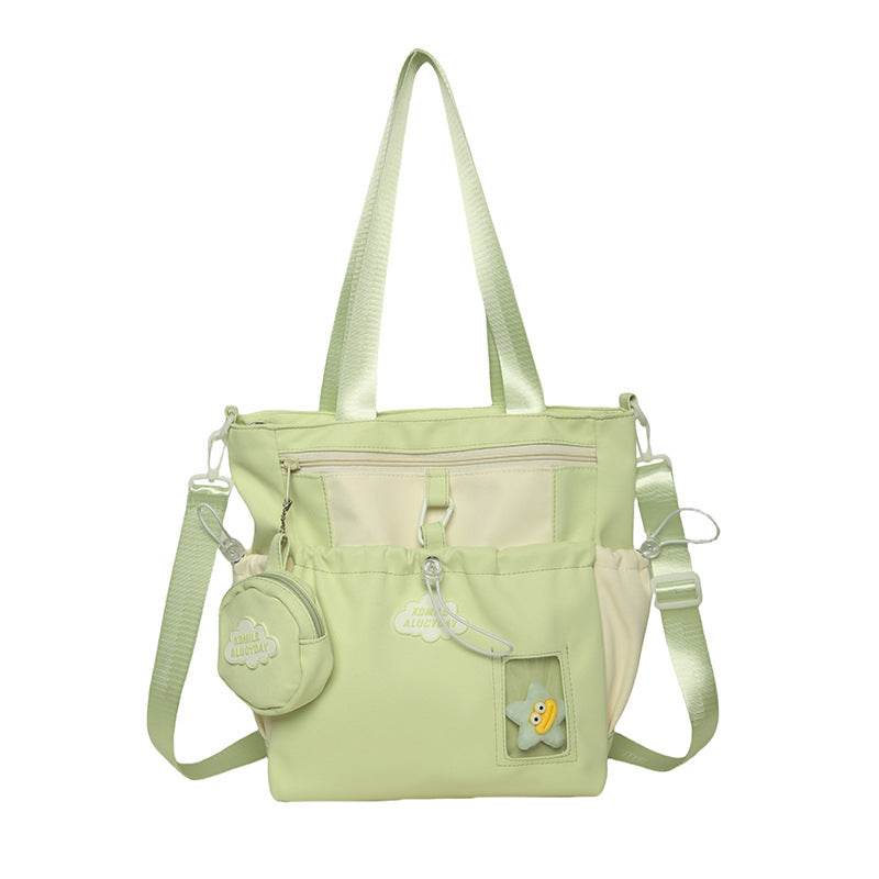 Matching High School Girls Backpack and Tote Bag - EX-STOCK Canada