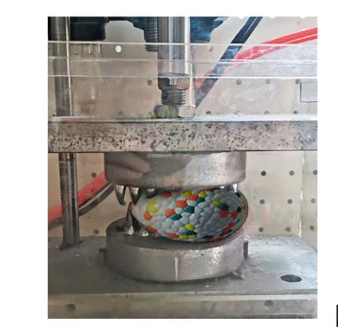 Dog Molars Pet Toy Ball Interactive Training Pet Play Ball Chew Molar Tooth Cleaning Toys Bite Resistant Dog Toys EX-STOCK Canada