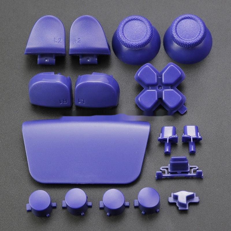 Game Console Handle PS5 30 Button Suit PS5 Three Generations Button Cap Touch Pad Suit EX-STOCK Canada