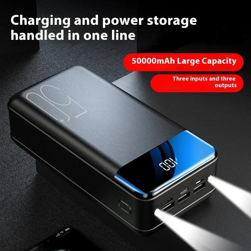 Large Capacity Outdoor Mobile Power Supply EX-STOCK Canada